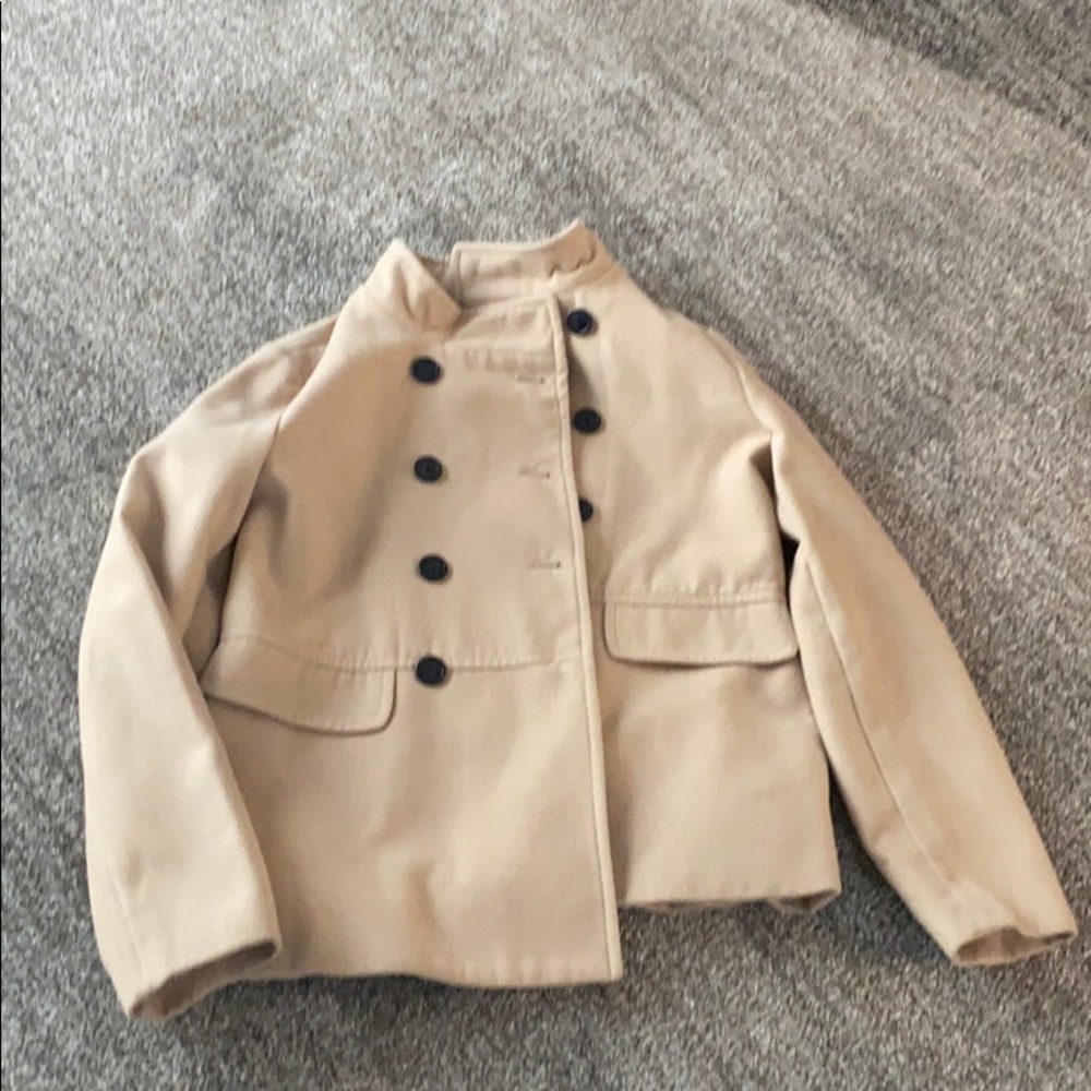 Pee coat